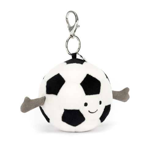 Amuseables Sport Jalgpall Võtmehoidja, Jellycat